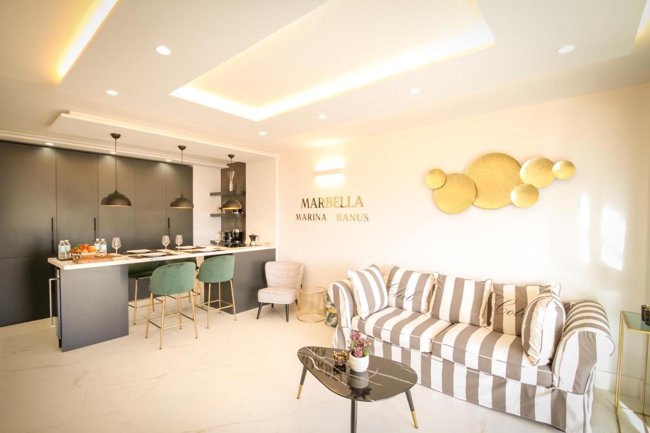 Marbella Banus Suites Exterior photo