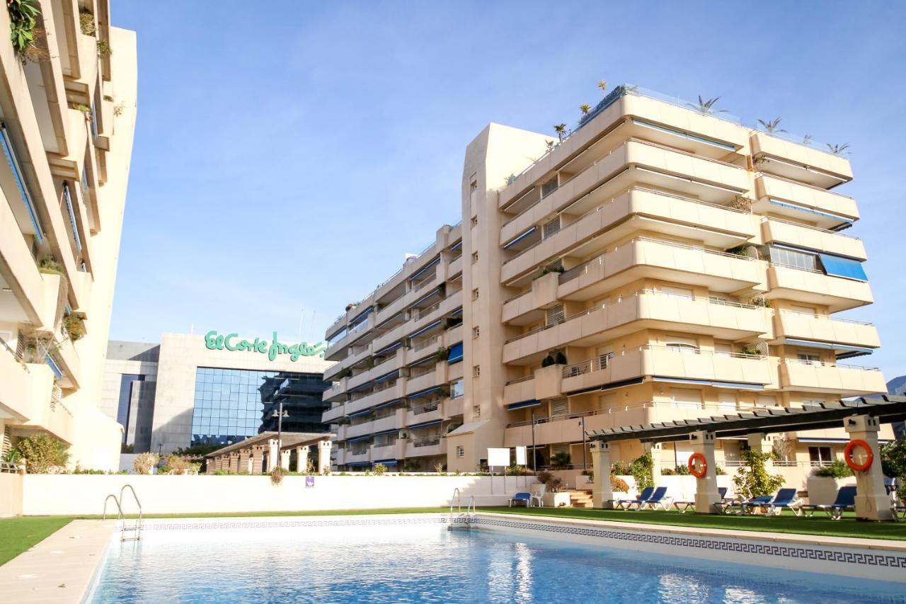 Marbella Banus Suites Exterior photo
