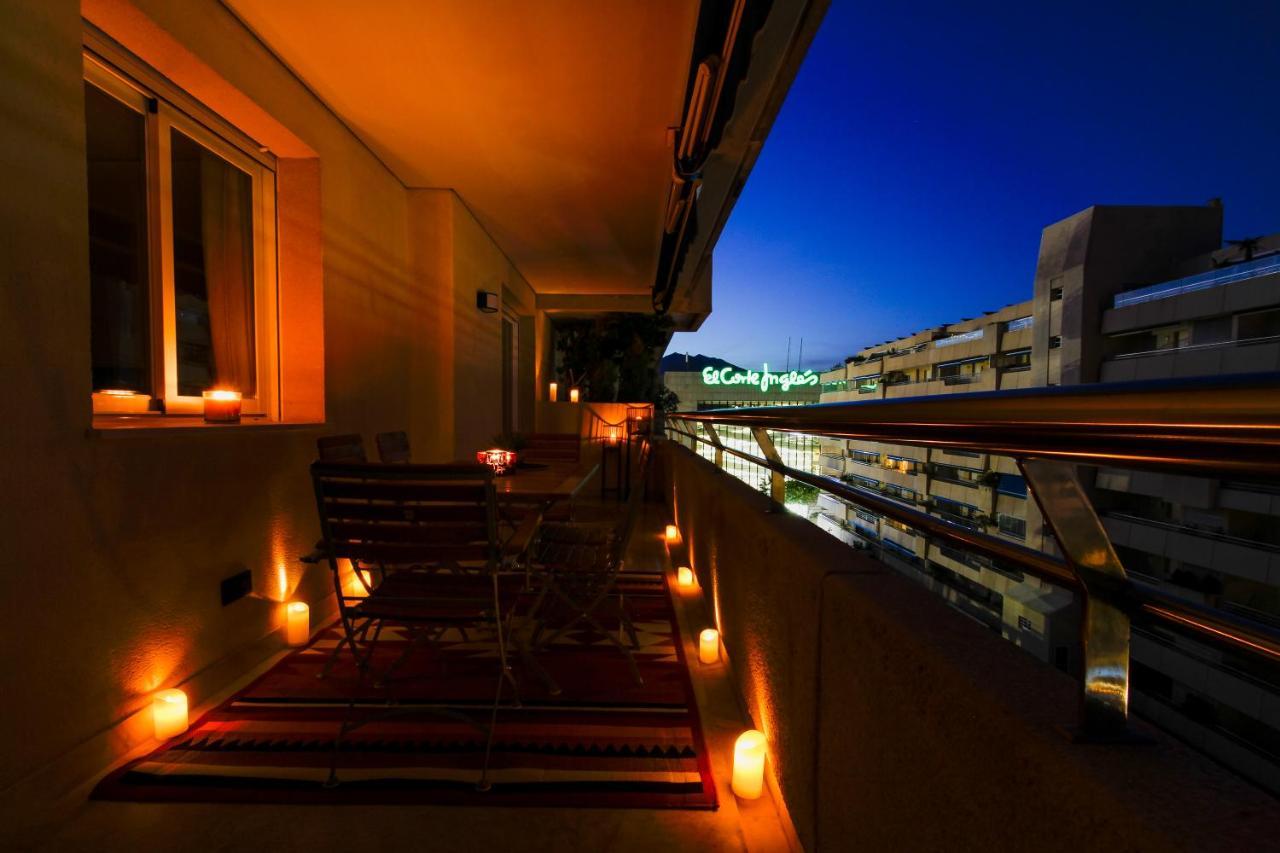 Marbella Banus Suites Exterior photo