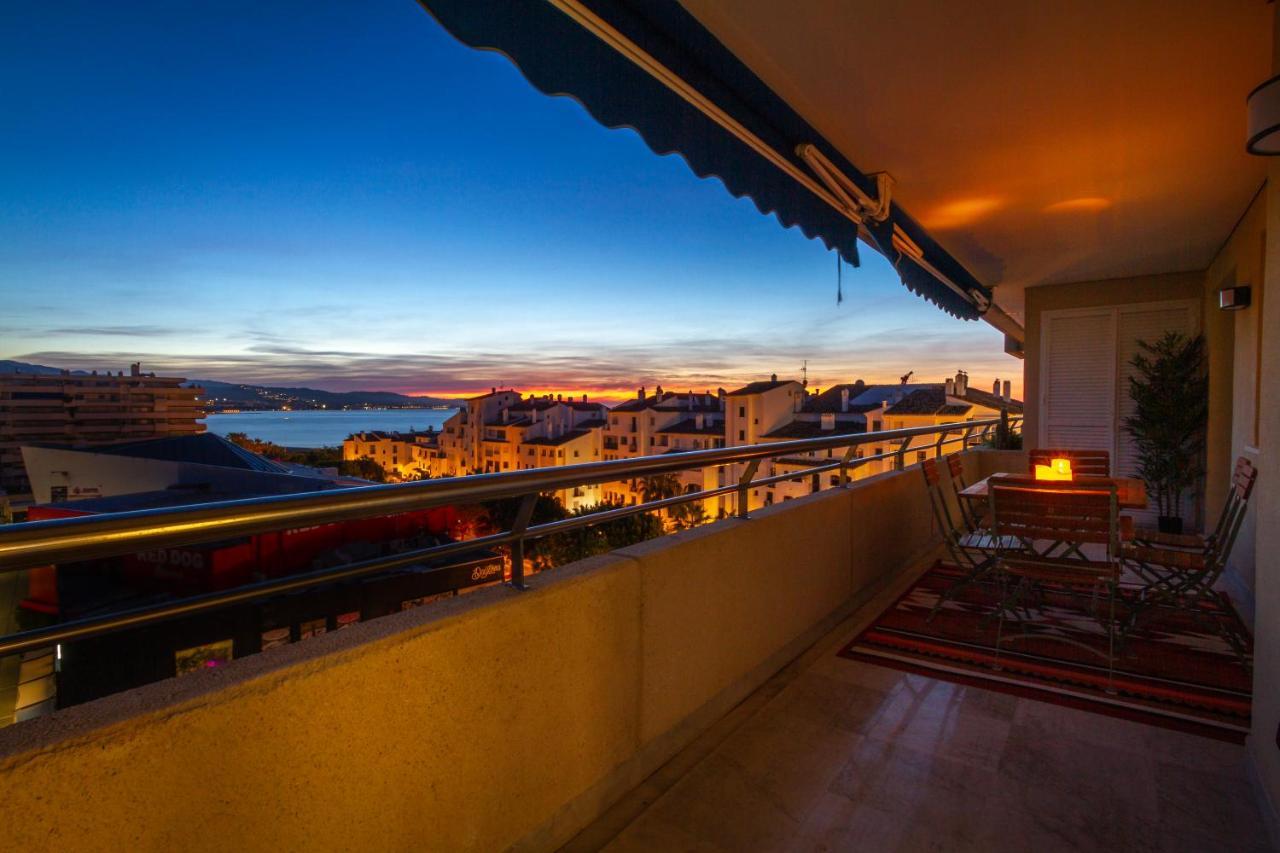 Marbella Banus Suites Exterior photo