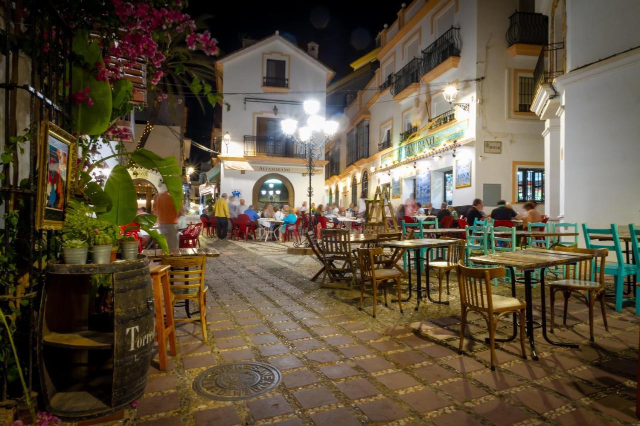 Marbella Banus Suites Exterior photo