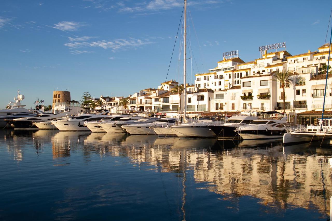 Marbella Banus Suites Exterior photo